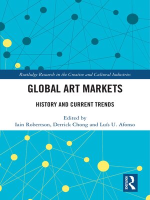 cover image of Global Art Markets